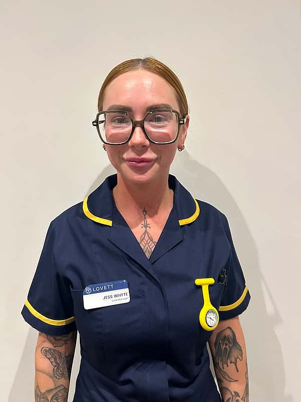 Jessica | Suite Manager | Eden Manor